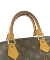 LOUIS VUITTON（ルイヴィトン）ボストンバッグ 茶 サイズ:- レディース/2200724353040