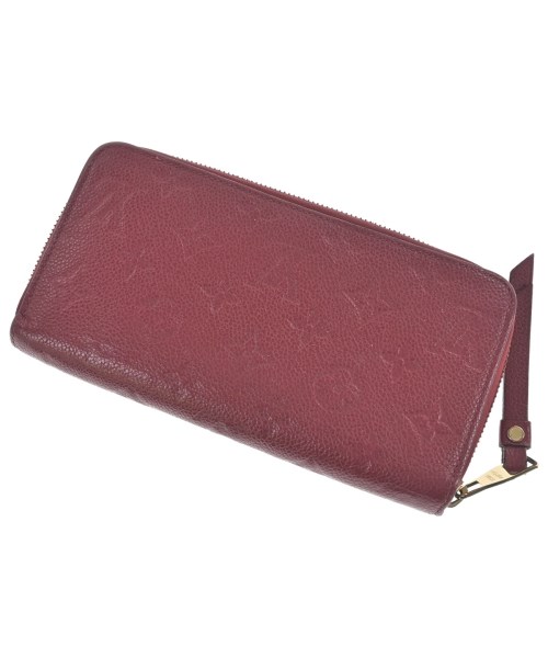 LOUIS VUITTON（ルイヴィトン）財布・コインケース 赤 サイズ:- レディース/2200724353064