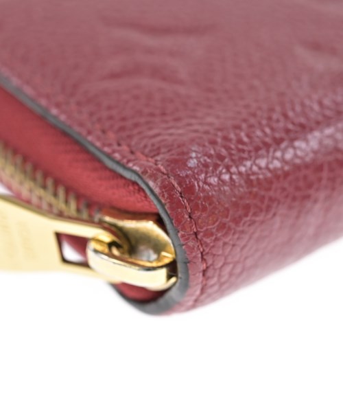 LOUIS VUITTON（ルイヴィトン）財布・コインケース 赤 サイズ:- レディース/2200724353064