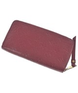 LOUIS VUITTON（ルイヴィトン）財布・コインケース 赤 サイズ:- レディース/2200724353064