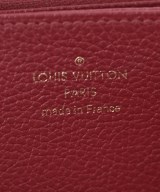 LOUIS VUITTON（ルイヴィトン）財布・コインケース 赤 サイズ:- レディース/2200724353064
