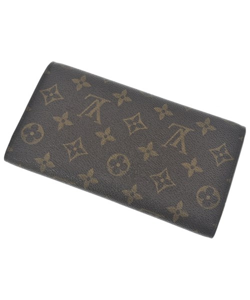 LOUIS VUITTON（ルイヴィトン）財布・コインケース 茶 サイズ:- レディース/2200724353071