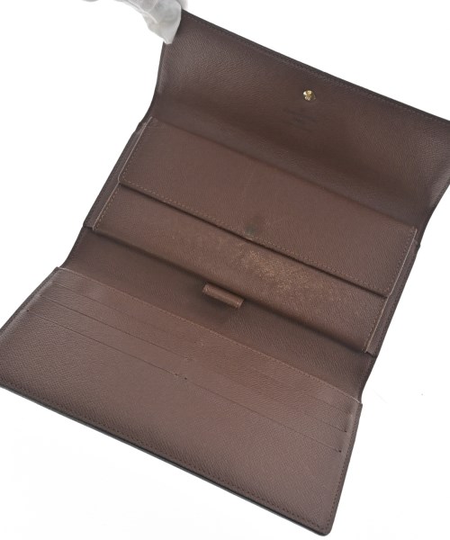 LOUIS VUITTON（ルイヴィトン）財布・コインケース 茶 サイズ:- レディース/2200724353071