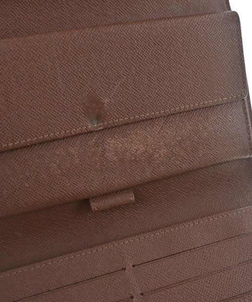 LOUIS VUITTON（ルイヴィトン）財布・コインケース 茶 サイズ:- レディース/2200724353071