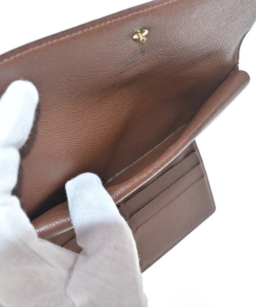 LOUIS VUITTON（ルイヴィトン）財布・コインケース 茶 サイズ:- レディース/2200724353071