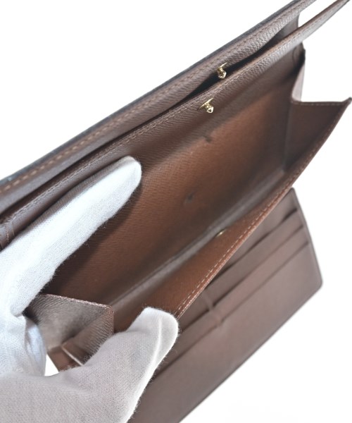 LOUIS VUITTON（ルイヴィトン）財布・コインケース 茶 サイズ:- レディース/2200724353071