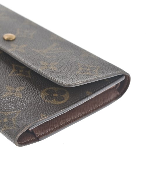 LOUIS VUITTON（ルイヴィトン）財布・コインケース 茶 サイズ:- レディース/2200724353071