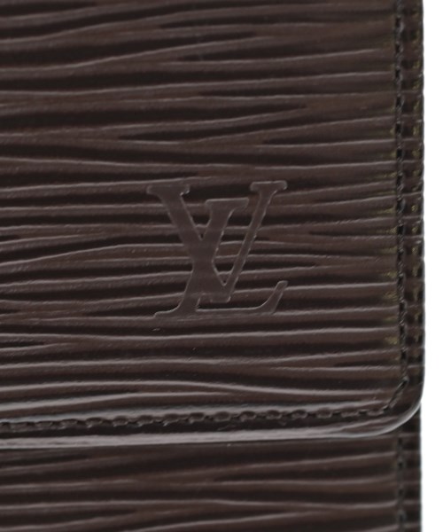 LOUIS VUITTON（ルイヴィトン）財布・コインケース 茶 サイズ:- レディース/2200724353088