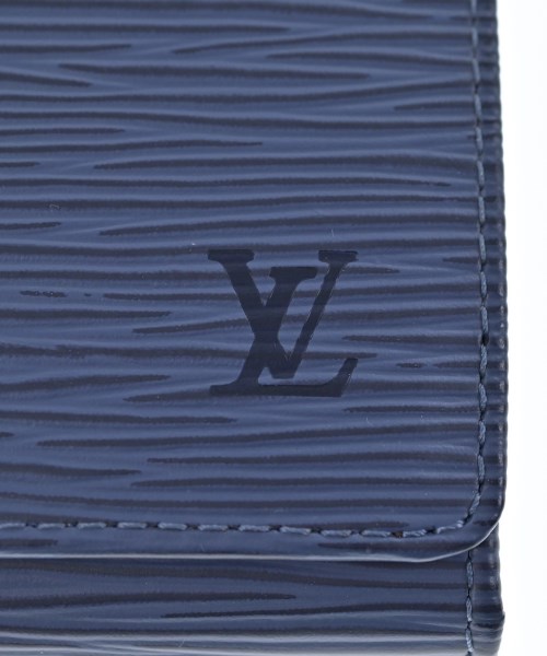 LOUIS VUITTON（ルイヴィトン）財布・コインケース 青 サイズ:- レディース/2200724353095