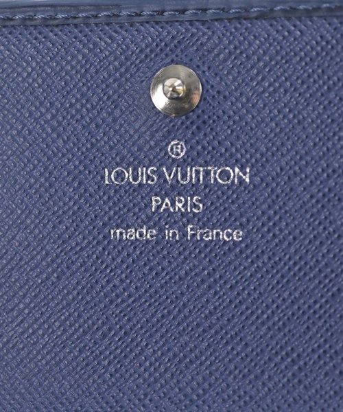 LOUIS VUITTON（ルイヴィトン）財布・コインケース 青 サイズ:- レディース/2200724353095