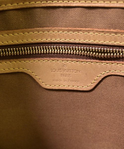 LOUIS VUITTON（ルイヴィトン）トートバッグ 茶 サイズ:GM レディース/2200724353118