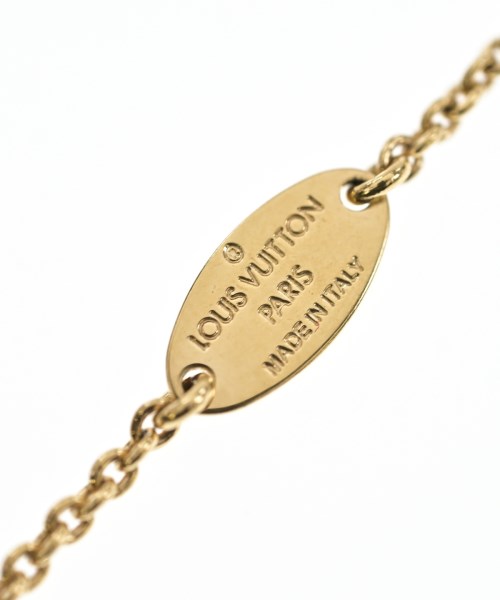 LOUIS VUITTON（ルイヴィトン）ブレスレット・バングル ゴールド サイズ:- レディース/2200724353125