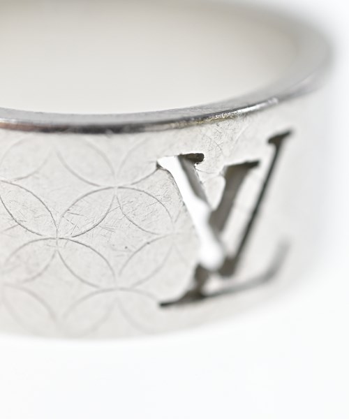 LOUIS VUITTON（ルイヴィトン）リング シルバー サイズ:S レディース/2200724353132
