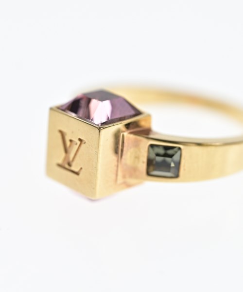 LOUIS VUITTON（ルイヴィトン）リング ゴールド サイズ:M レディース/2200724353149