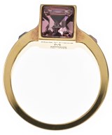 LOUIS VUITTON（ルイヴィトン）リング ゴールド サイズ:M レディース/2200724353149