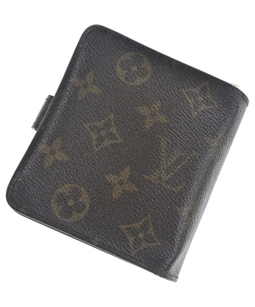 LOUIS VUITTON（ルイヴィトン）財布・コインケース 茶 サイズ:- レディース/2200724353163