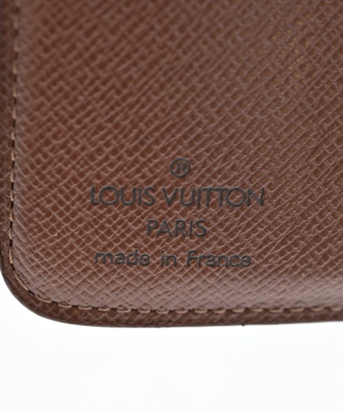 LOUIS VUITTON（ルイヴィトン）財布・コインケース 茶 サイズ:- レディース/2200724353163