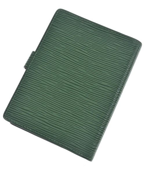 LOUIS VUITTON（ルイヴィトン）小物類（その他） 緑 サイズ:PM レディース/2200724353194