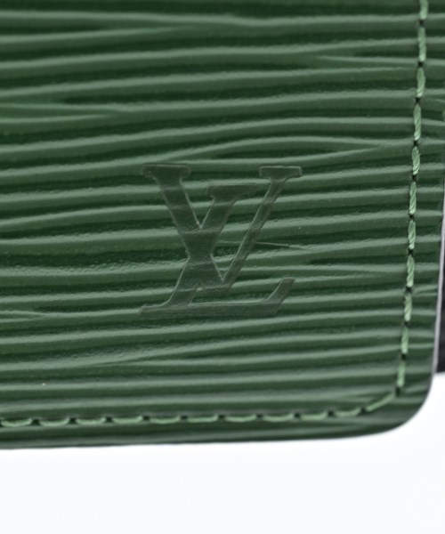 LOUIS VUITTON（ルイヴィトン）小物類（その他） 緑 サイズ:PM レディース/2200724353194