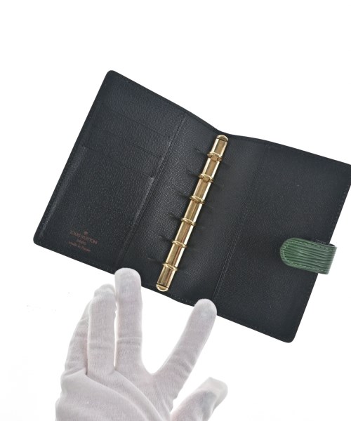 LOUIS VUITTON（ルイヴィトン）小物類（その他） 緑 サイズ:PM レディース/2200724353194