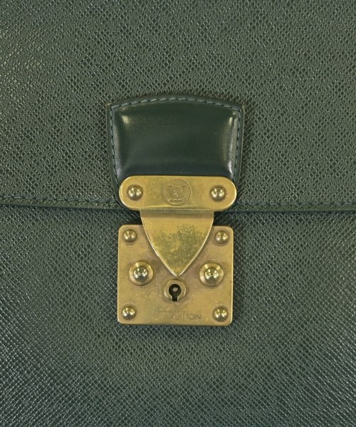 LOUIS VUITTON（ルイヴィトン）ビジネスバッグ 緑 サイズ:- レディース/2200724353200