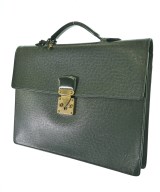LOUIS VUITTON（ルイヴィトン）ビジネスバッグ 緑 サイズ:- レディース/2200724353200