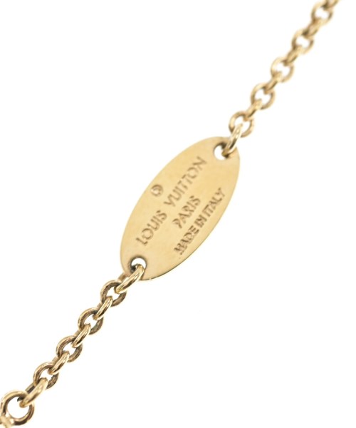 LOUIS VUITTON（ルイヴィトン）ネックレス ゴールド サイズ:- レディース/2200724353224