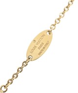 LOUIS VUITTON（ルイヴィトン）ネックレス ゴールド サイズ:- レディース/2200724353224