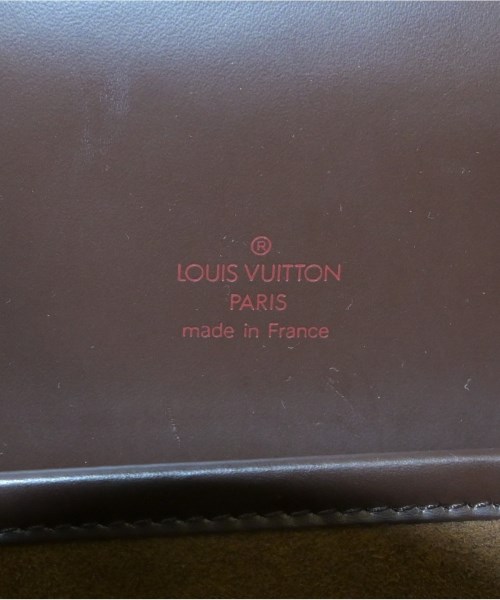 LOUIS VUITTON（ルイヴィトン）ビジネスバッグ 茶 サイズ:PM レディース/2200724473021