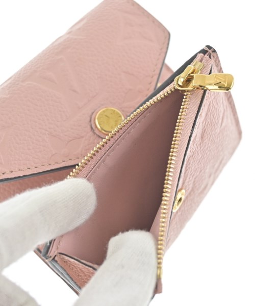 LOUIS VUITTON（ルイヴィトン）財布・コインケース ピンク サイズ:- レディース/2200724473083