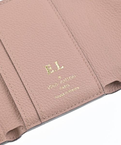 LOUIS VUITTON（ルイヴィトン）財布・コインケース ピンク サイズ:- レディース/2200724473083