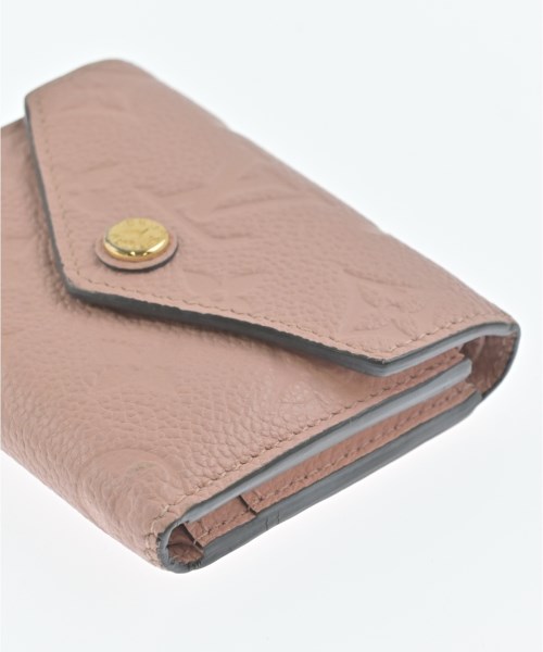 LOUIS VUITTON（ルイヴィトン）財布・コインケース ピンク サイズ:- レディース/2200724473083
