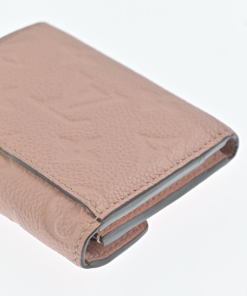 LOUIS VUITTON（ルイヴィトン）財布・コインケース ピンク サイズ:- レディース/2200724473083