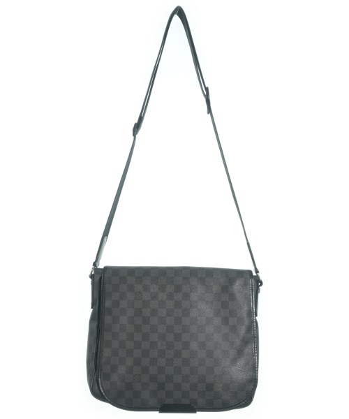 LOUIS VUITTON（ルイヴィトン）ショルダーバッグ 黒 サイズ:- レディース/2200724525034