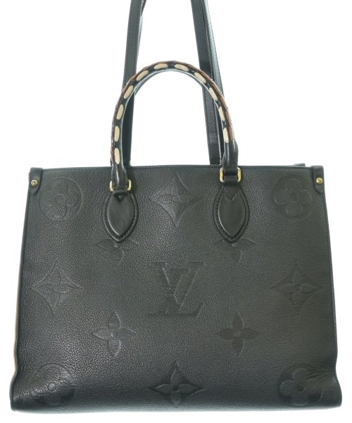 LOUIS VUITTON（ルイヴィトン）ハンドバッグ 黒 サイズ:MM レディース/2200724525058