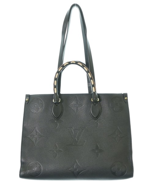 LOUIS VUITTON（ルイヴィトン）ハンドバッグ 黒 サイズ:MM レディース/2200724525058