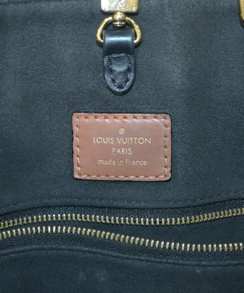 LOUIS VUITTON（ルイヴィトン）ハンドバッグ 黒 サイズ:MM レディース/2200724525058