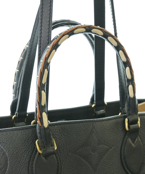 LOUIS VUITTON（ルイヴィトン）ハンドバッグ 黒 サイズ:MM レディース/2200724525058