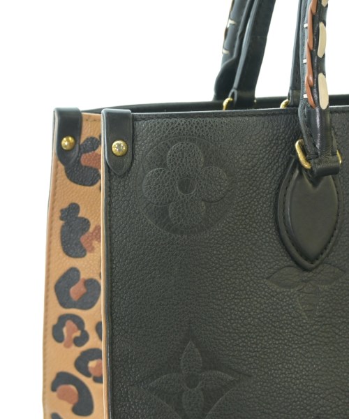 LOUIS VUITTON（ルイヴィトン）ハンドバッグ 黒 サイズ:MM レディース/2200724525058