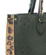 LOUIS VUITTON（ルイヴィトン）ハンドバッグ 黒 サイズ:MM レディース/2200724525058