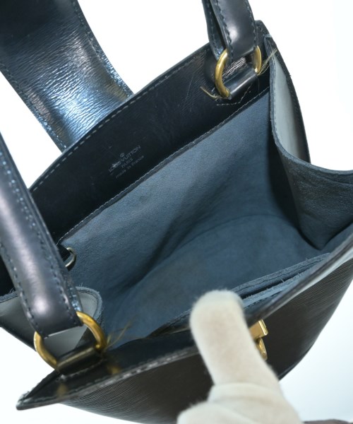 LOUIS VUITTON（ルイヴィトン）ショルダーバッグ 黒 サイズ:- レディース/2200724525157