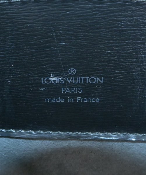 LOUIS VUITTON（ルイヴィトン）ショルダーバッグ 黒 サイズ:- レディース/2200724525157