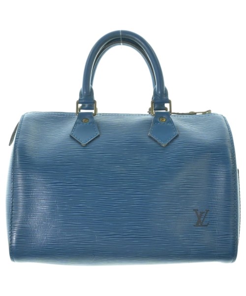 LOUIS VUITTON（ルイヴィトン）ボストンバッグ 青 サイズ:25 レディース/2200724525164