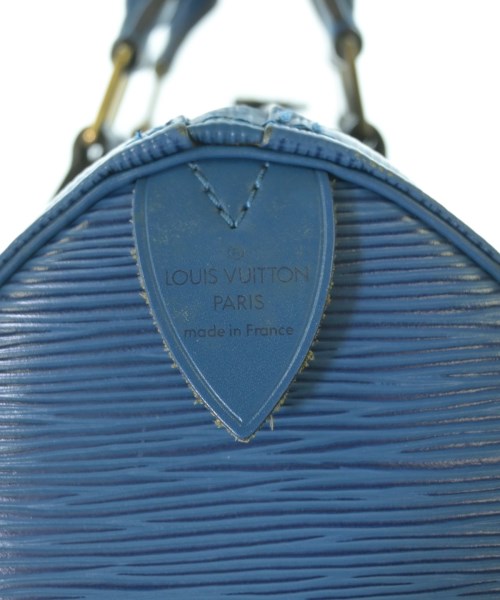 LOUIS VUITTON（ルイヴィトン）ボストンバッグ 青 サイズ:25 レディース/2200724525164