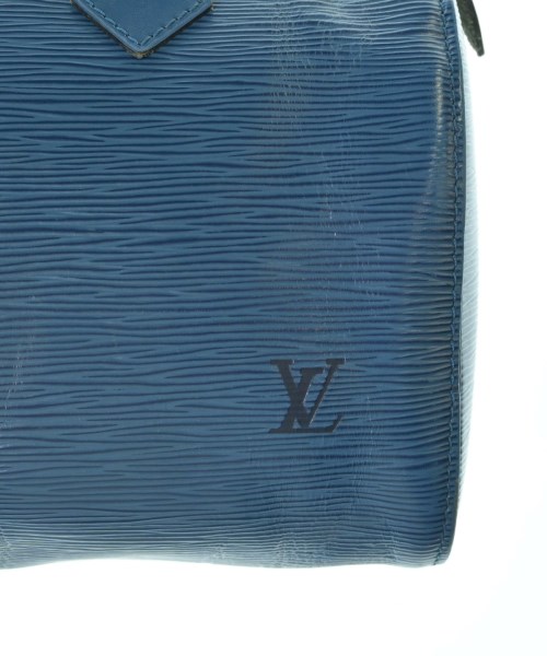 LOUIS VUITTON（ルイヴィトン）ボストンバッグ 青 サイズ:25 レディース/2200724525164