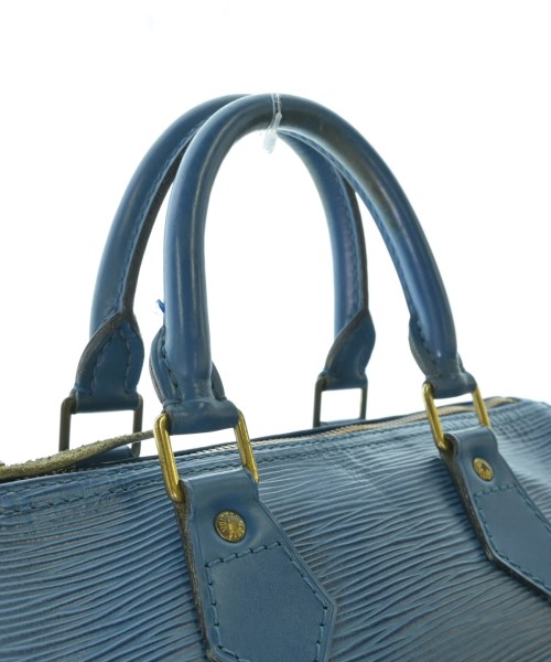 LOUIS VUITTON（ルイヴィトン）ボストンバッグ 青 サイズ:25 レディース/2200724525164