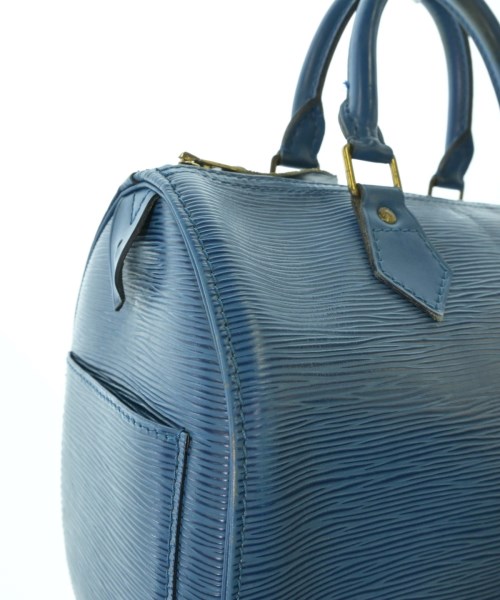 LOUIS VUITTON（ルイヴィトン）ボストンバッグ 青 サイズ:25 レディース/2200724525164