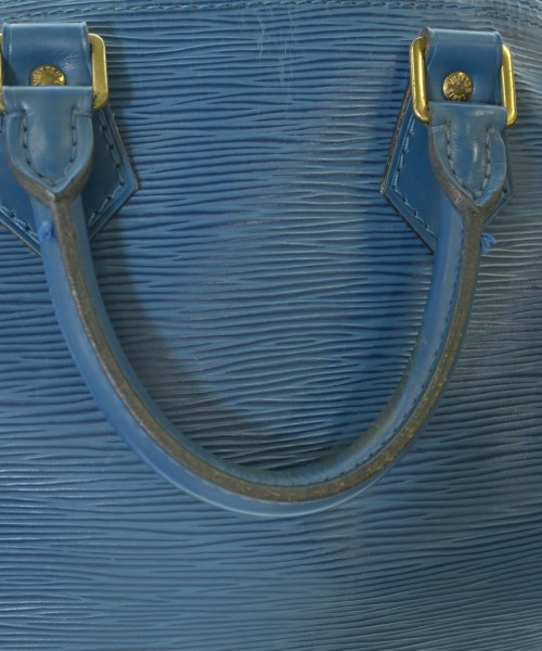 LOUIS VUITTON（ルイヴィトン）ボストンバッグ 青 サイズ:25 レディース/2200724525164