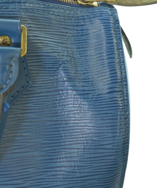 LOUIS VUITTON（ルイヴィトン）ボストンバッグ 青 サイズ:25 レディース/2200724525164
