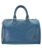LOUIS VUITTON（ルイヴィトン）ボストンバッグ 青 サイズ:25 レディース/2200724525164